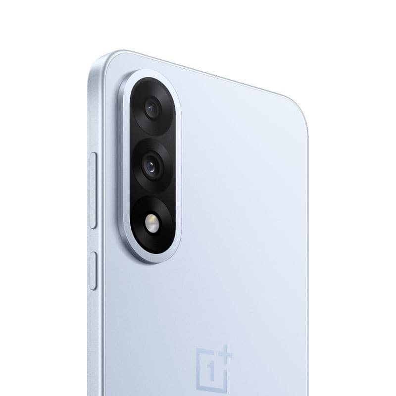 Trasera de Oneplus Nord 5 5G Azul