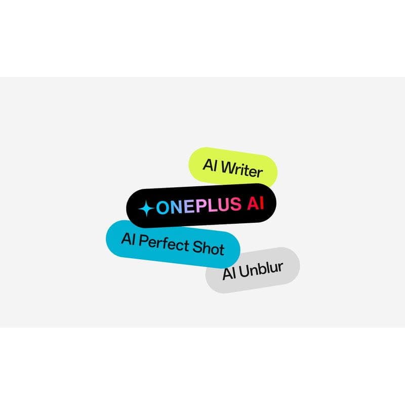 IA de Oneplus Nord CE 5 Negro