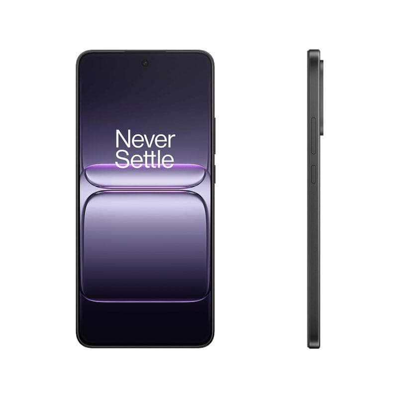 Frontal de Oneplus Nord CE 5 Negro