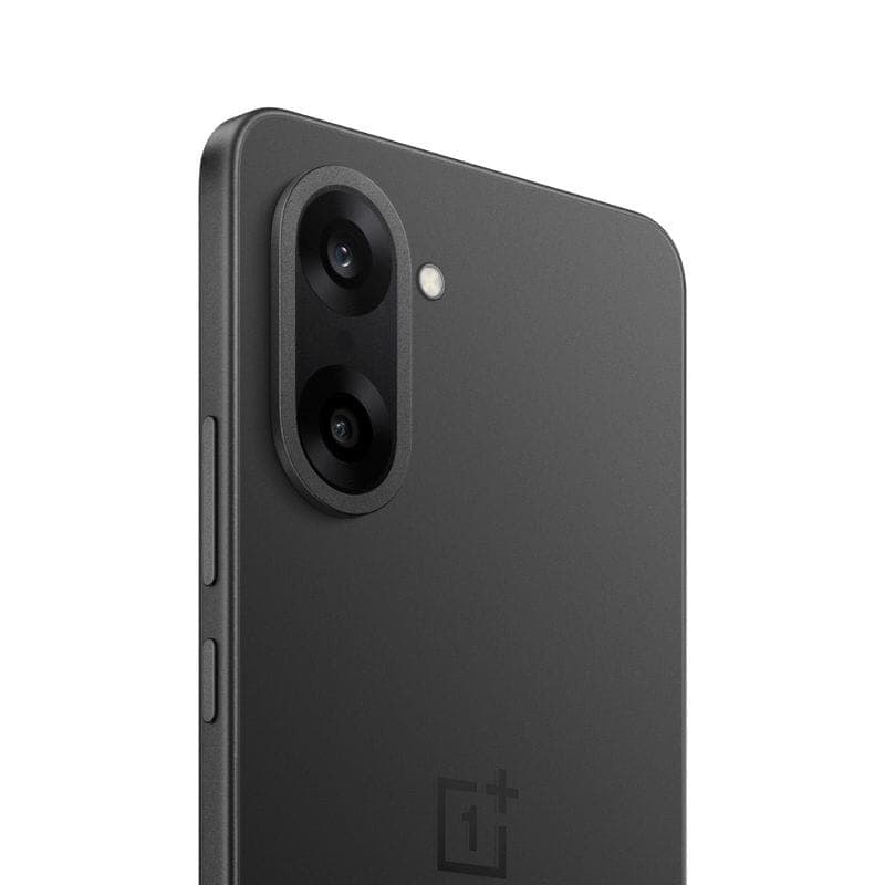 Trasera de Oneplus Nord CE 5 Negro