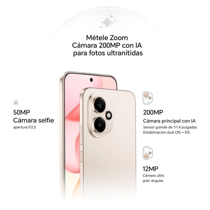 Honor 400 5G 8GB/512GB Dorado - Ítem11