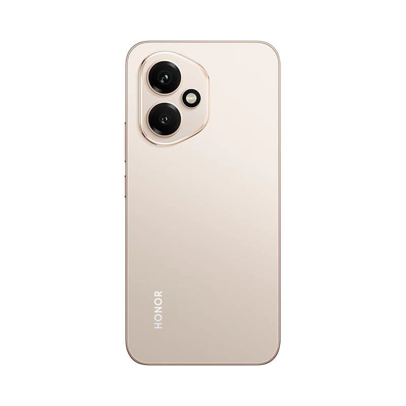 Traseira do Honor 400 Dourado
