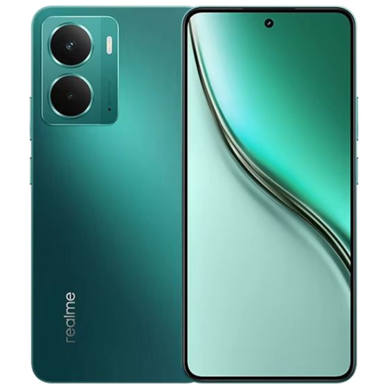 Realme P3 5G 12GB/512GB Verde - Item