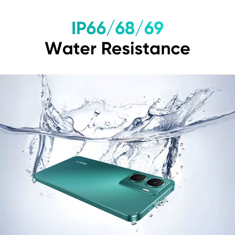 Realme P3 5G 12GB/512GB Verde - Item2