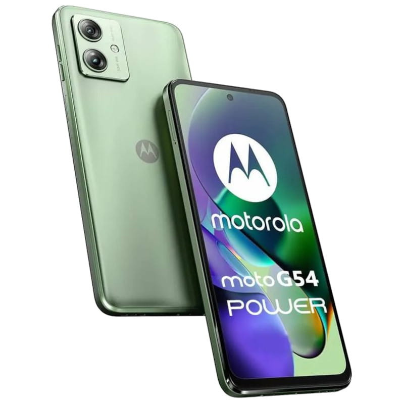 Motorola Moto G54 Power 5G 8GB/256GB Verde - Ítem