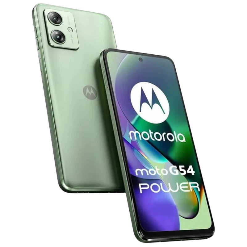 Motorola Moto G54 Power 5G 8GB/256GB Verde - Desprecintado - Ítem