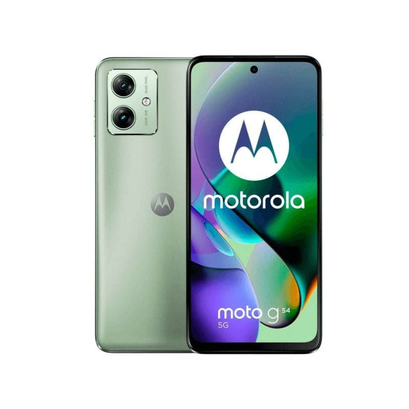 Motorola Moto G54 Power 5G 8GB/256GB Verde - Ítem1