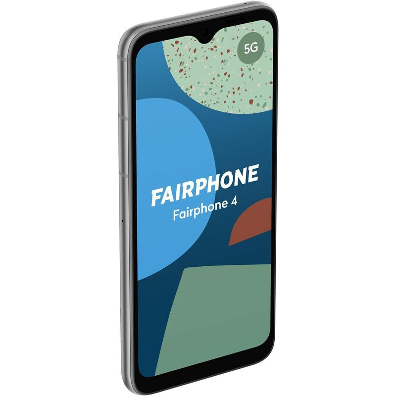 Fairphone 4 5G 6GB/128GB Cinzento - Item3