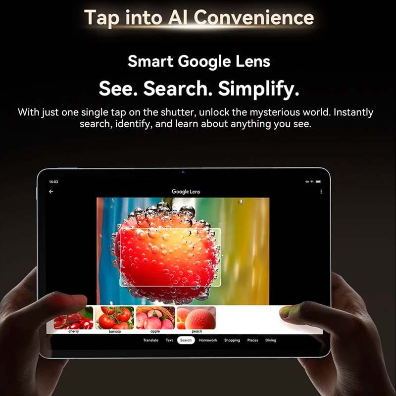 Blackview MEGA 2 12'' Wifi 12GB/256GB Gris - Tablet - Ítem2