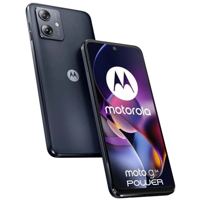 Motorola Moto G54 Power 5G 8GB/256GB Azul Medianoche - Ítem