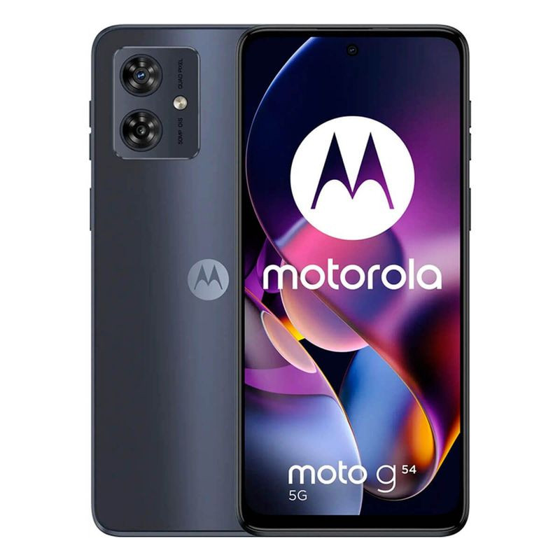 Motorola Moto G54 Power 5G 8GB/256GB Azul Medianoche - Ítem1