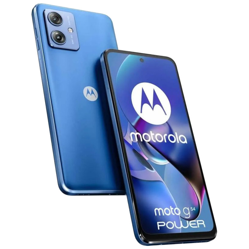 Motorola Moto G54 Power 5G 8GB/256GB Azul Pearl - Ítem