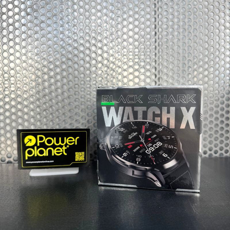 Black Shark Watch X WiFi + 4G - Relógio inteligente - Item1