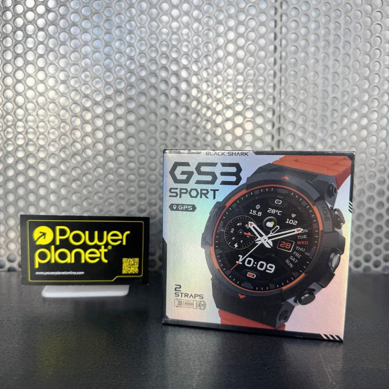 Black Shark GS3 Sport Preto - Item1