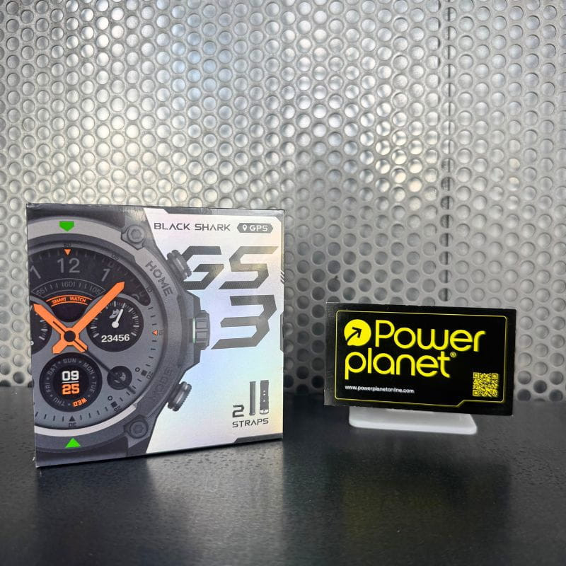 Black Shark GS3 Preto - Relógio Inteligente - Item1