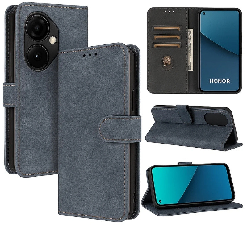 Funda libro 360º Protection Honor 400 Negro - Ítem1