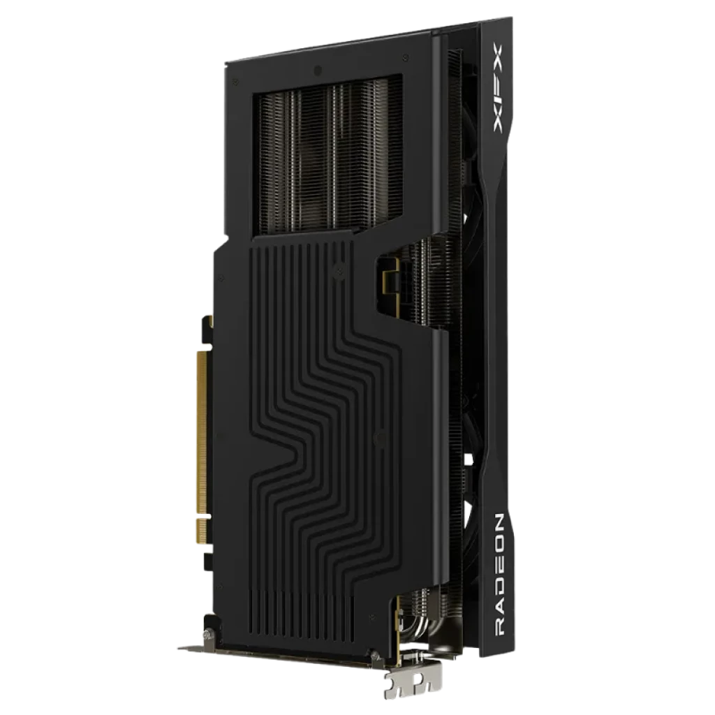 Placa gráfica ASUS PRIME GeForce RTX 5070 com três ventoinhas Axial-tech - Item5