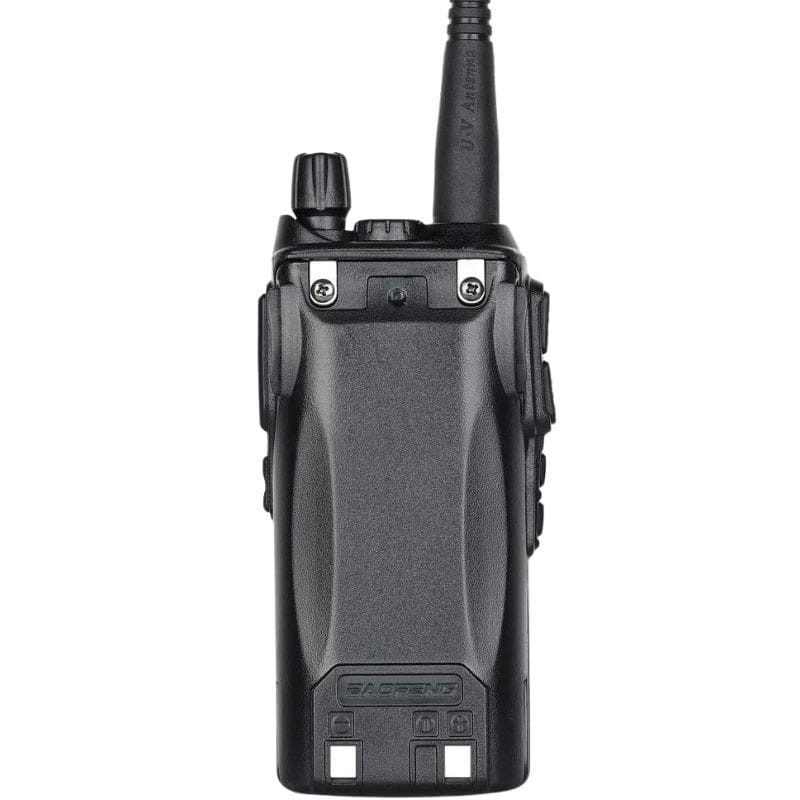 BAOFENG UV-82 HTQ Walkie-Talkie Negro - Ítem2