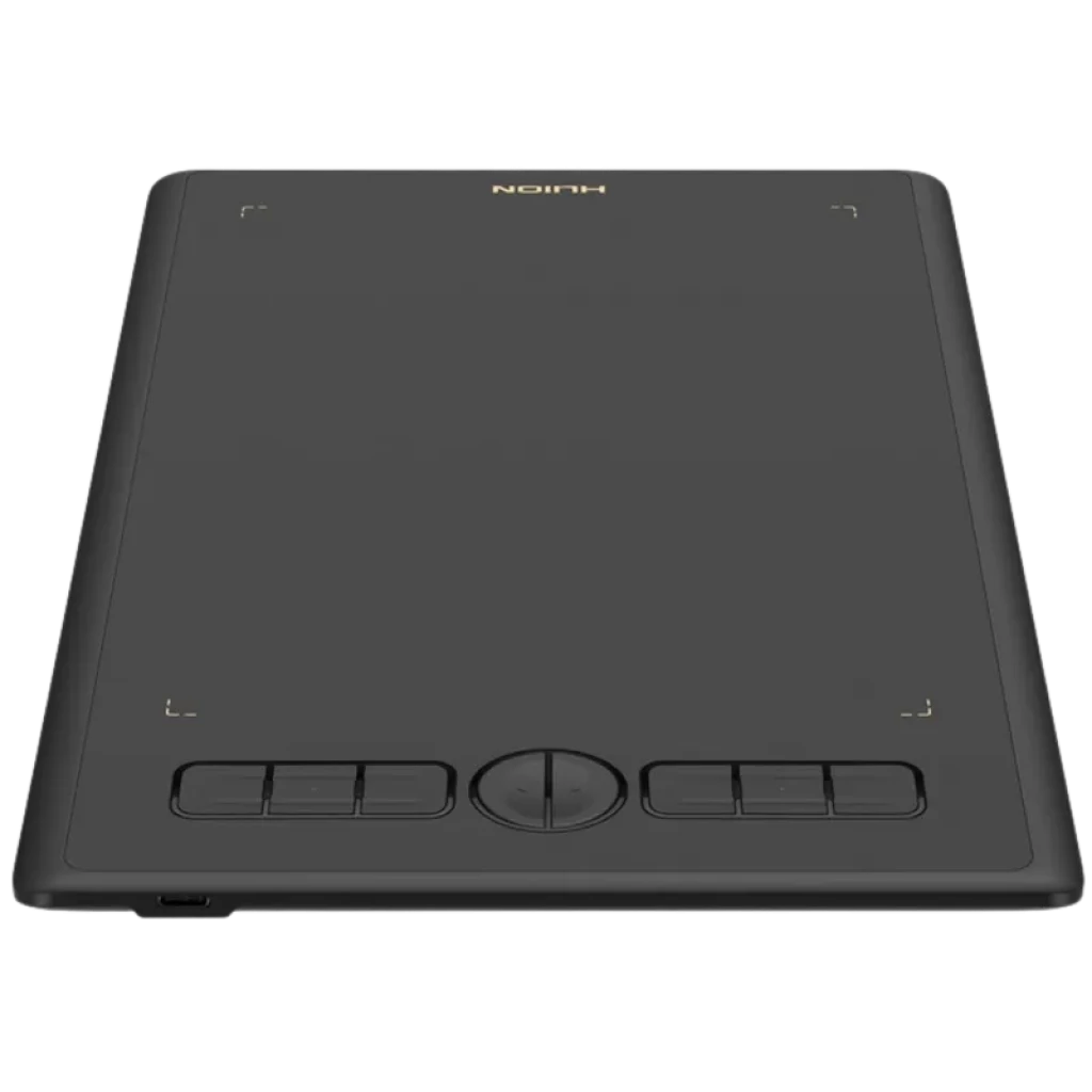 Huion H580X avec 8 touches programmables - Tablette graphique - Ítem6