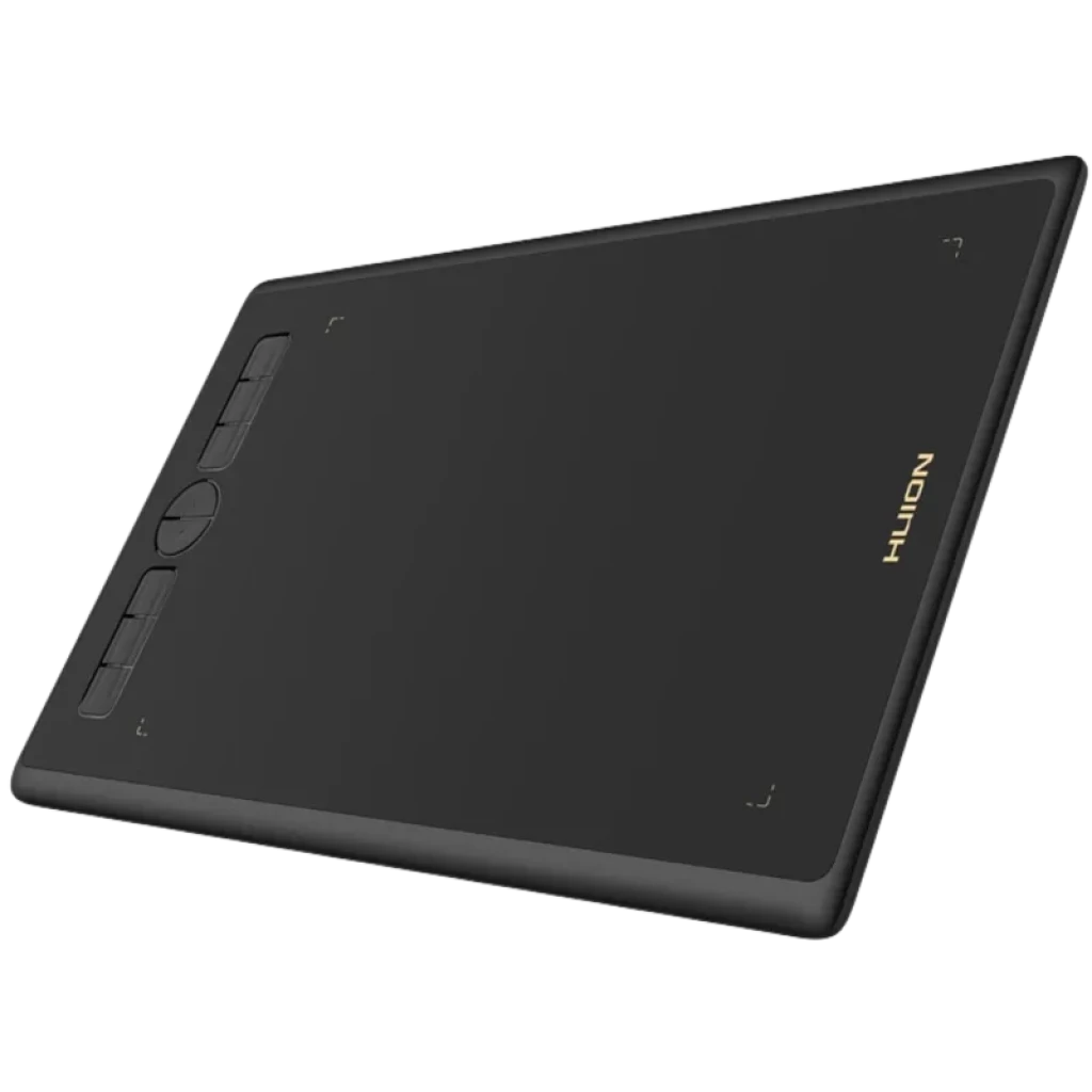 Huion H580X avec 8 touches programmables - Tablette graphique - Ítem3