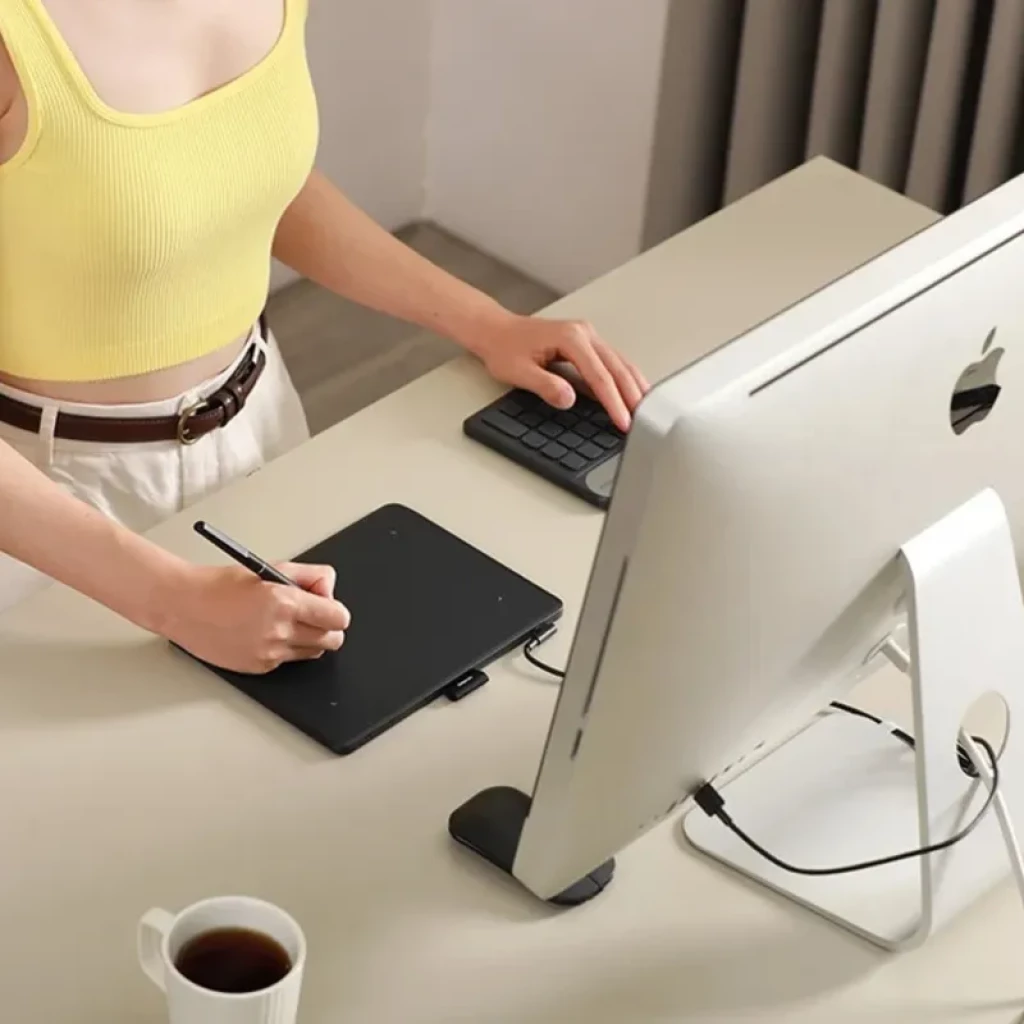 Huion Inspiroy Frego S L310 Bluetooth 5.0 USB-C Lápiz PW550S - Tableta Gráfica - Ítem10