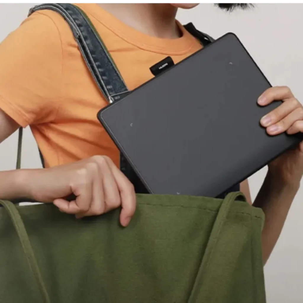 Huion Inspiroy Frego S L310 Bluetooth 5.0 USB-C Lápiz PW550S - Tableta Gráfica - Ítem8