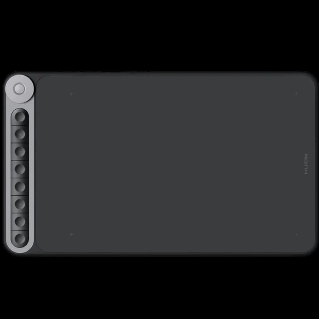 Huion Q620M Conectividad dual USB-C y inalámbrica 2.4 GHz - Tableta Gráfica