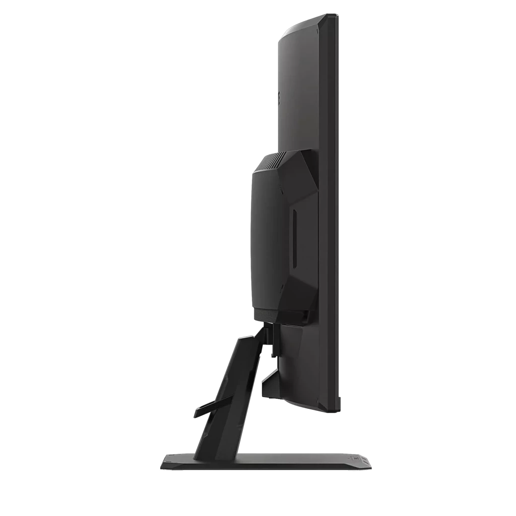 GIGABYTE GS32QCA 32 polegadas curvo QHD 2K com 180 Hz, 1 ms, 10 bits, 1500R e HDR Ready, painel LED preto com molduras finas e base robusta - Item4