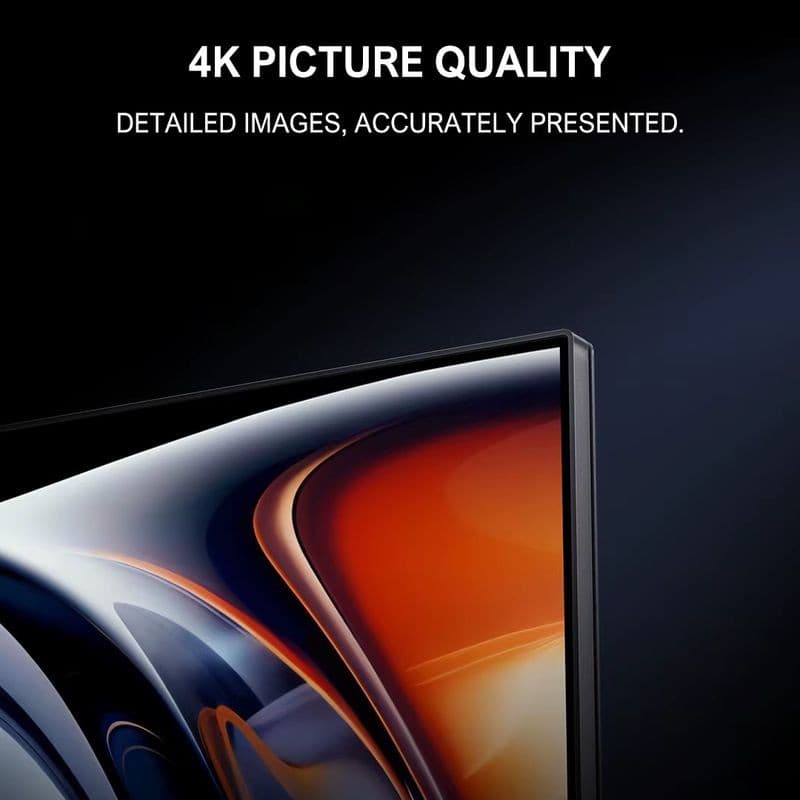 Resolution 4K de Xiaomi A27Ui 27 4K UHD IPS 6ms