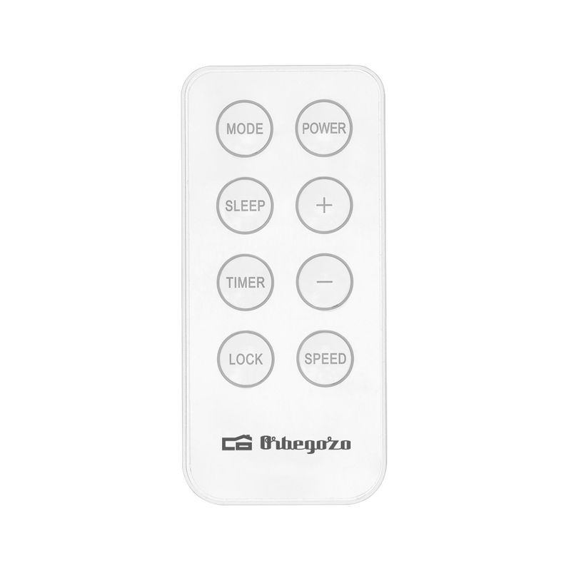 Orbegozo ADR 97 1000W Bomba de Calor - Ítem5