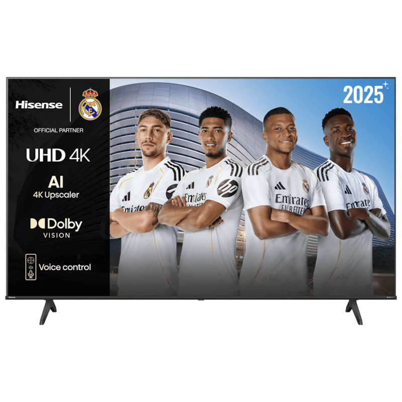 Hisense 55A6Q 55 4K Ultra HD Smart TV Wifi Preto - Item