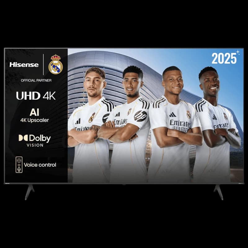 Hisense 65A6Q 65" 4K Ultra HD Smart TV Wifi Preto