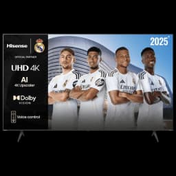 Hisense 65A6Q 65" 4K Ultra HD Smart TV Wifi Preto