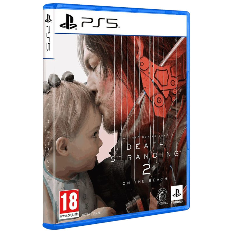 Death Stranding 2: On the Beach Standard - PlayStation 5 - Item