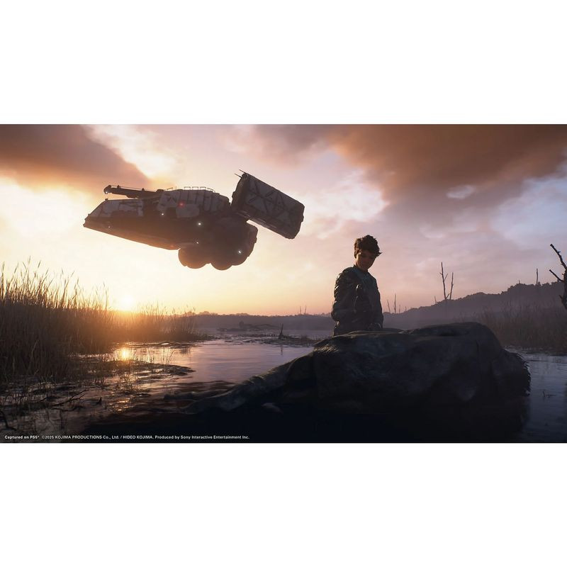 Death Stranding 2: On the Beach Standard - PlayStation 5 - Item2