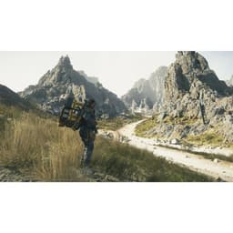 Aventuras de Death Stranding 2: On the Beach