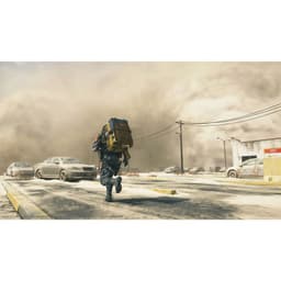 Tormentas de Death Stranding 2: On the Beach