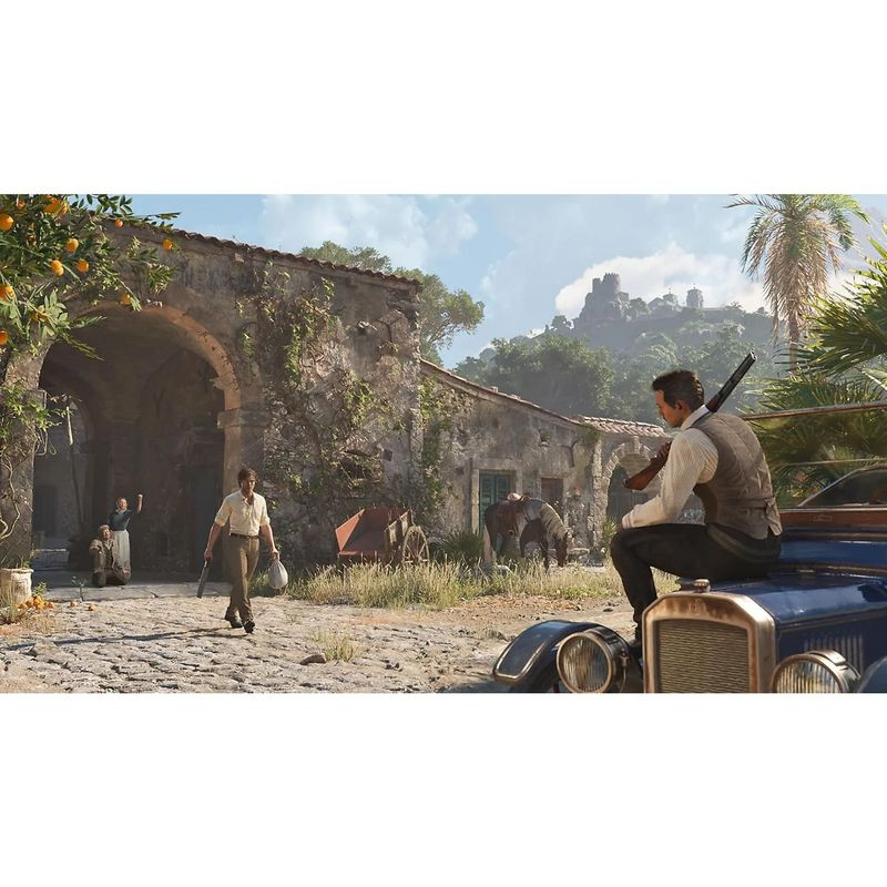 Mafia: The Old Country - PlayStation 5 - Ítem4
