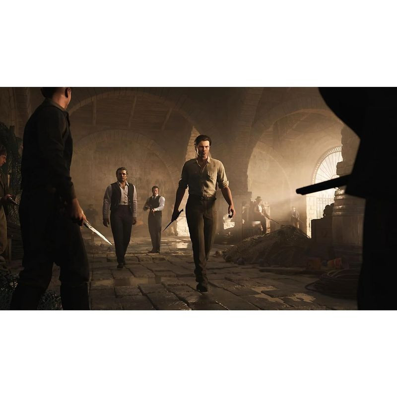 Mafia: The Old Country - PlayStation 5 - Ítem5