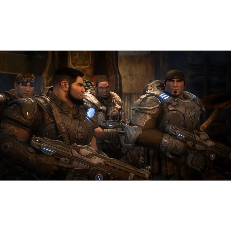 Gears of War: Reloaded - PlayStation 5 - Ítem1