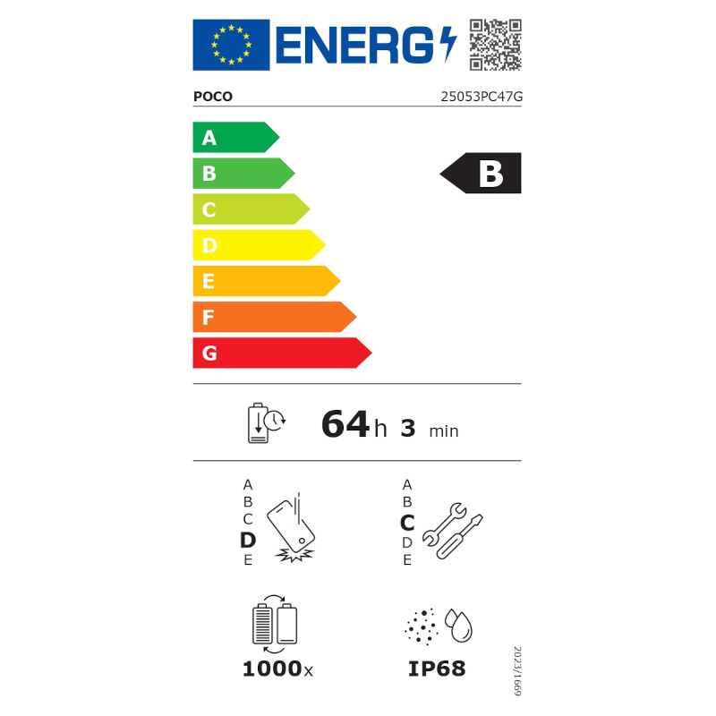 Poco F7 5G 12GB/256GB Blanco - Ítem10