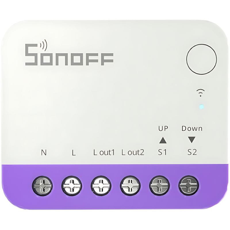 Sonoff MINI-RBS smart WiFi mini switch - Ítem