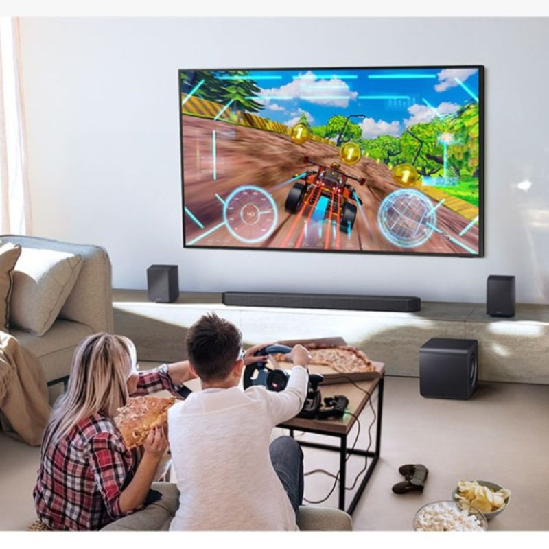 Samsung HW-QS700F Subwoofer Dolby Atmos - Item1