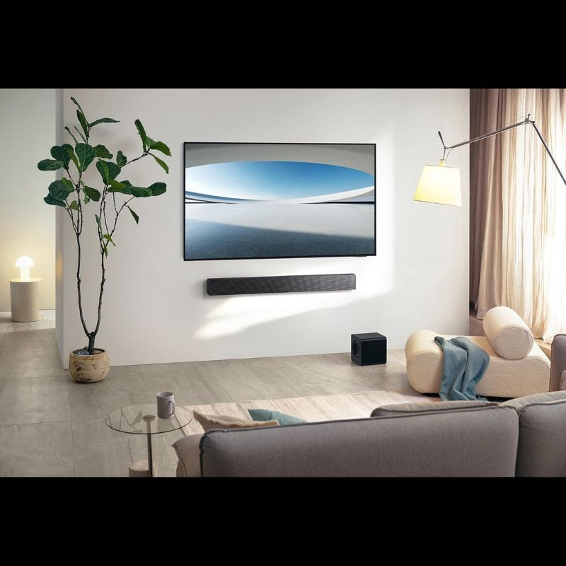 Samsung HW-QS700F Subwoofer Dolby Atmos - Item2