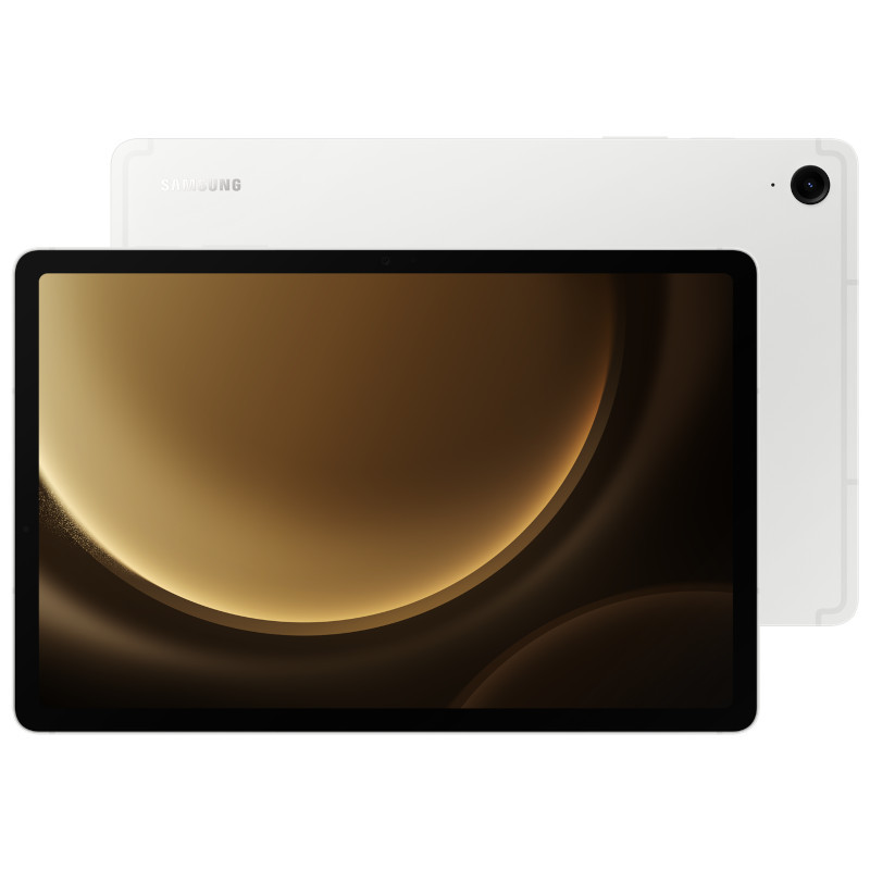  Samsung Galaxy Tab S9 FE Wi-Fi 10.9 6GB/128GB Prata - Item