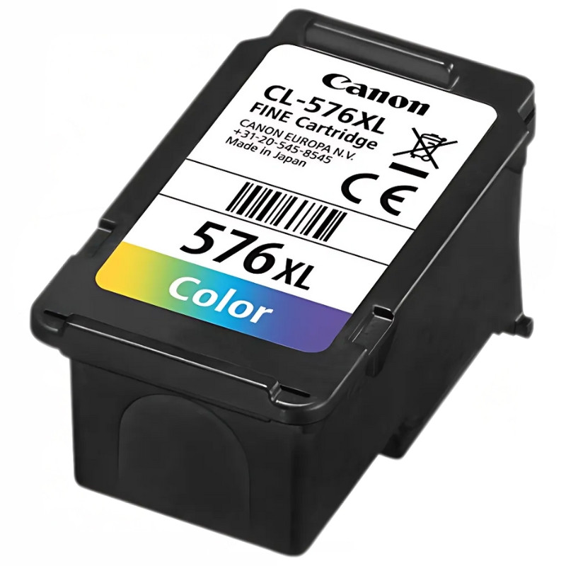 Canon CL-576XL Magenta, Amarillo, Cian - Cartucho de tinta - Ítem