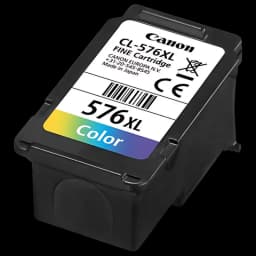 Canon CL-576XL Magenta, Amarillo, Cian - Cartucho de tinta