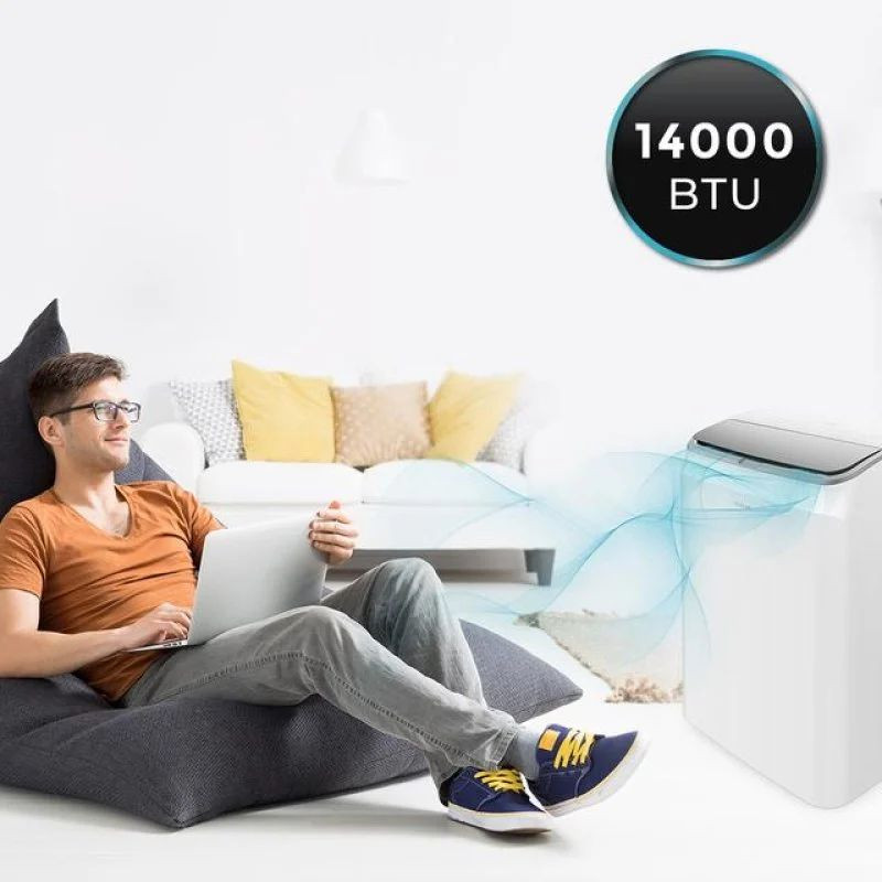 Cecotec Forceclima 14600 Soundless Heating - Ar condicionado portátil - Item2