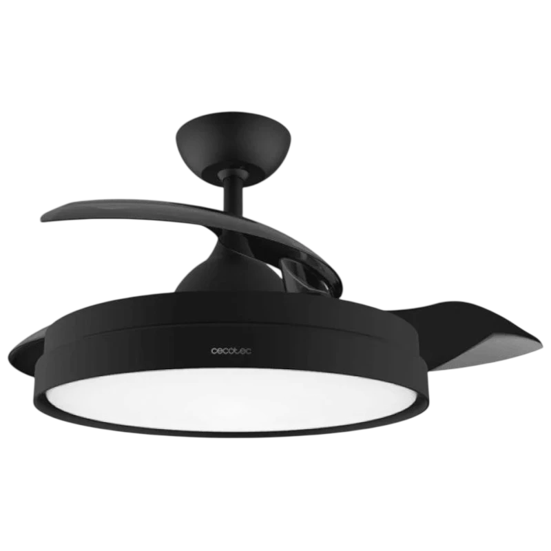 Cecotec EnergySilence Aero 4280 Invisible Negro - Ventilador de techo - Ítem