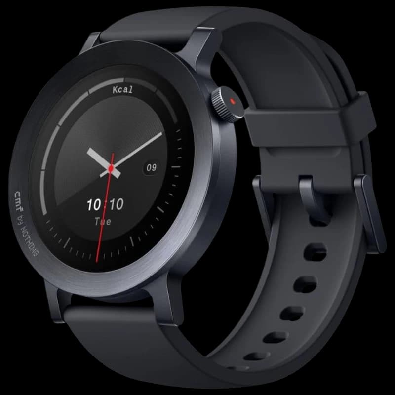 CMF Watch 3 Pro Cinzento Escuro